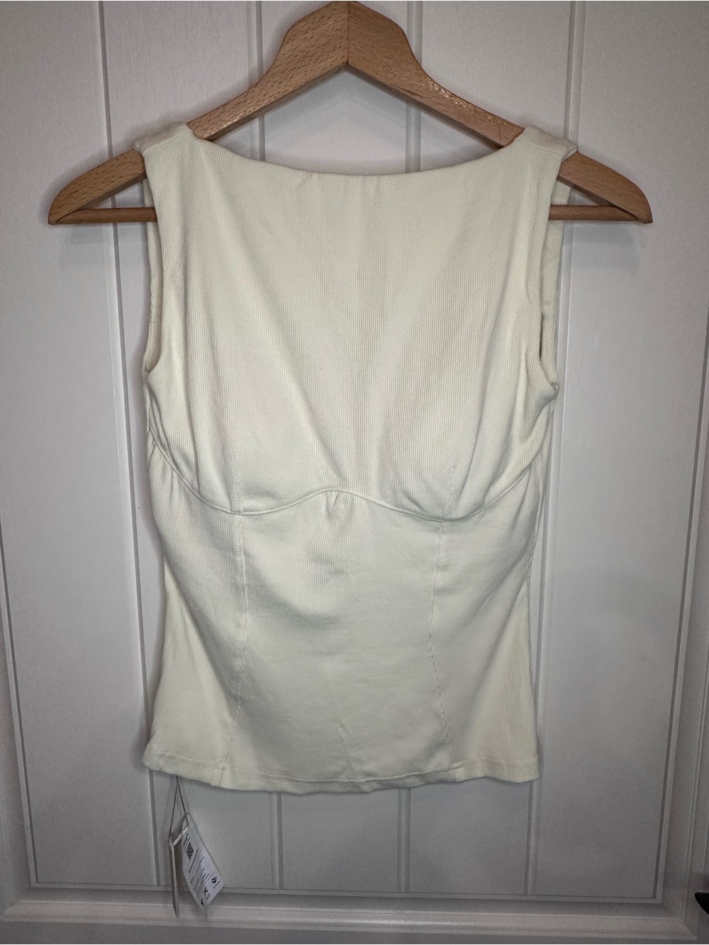 OGL Ribbed top - Picture 1 of 5